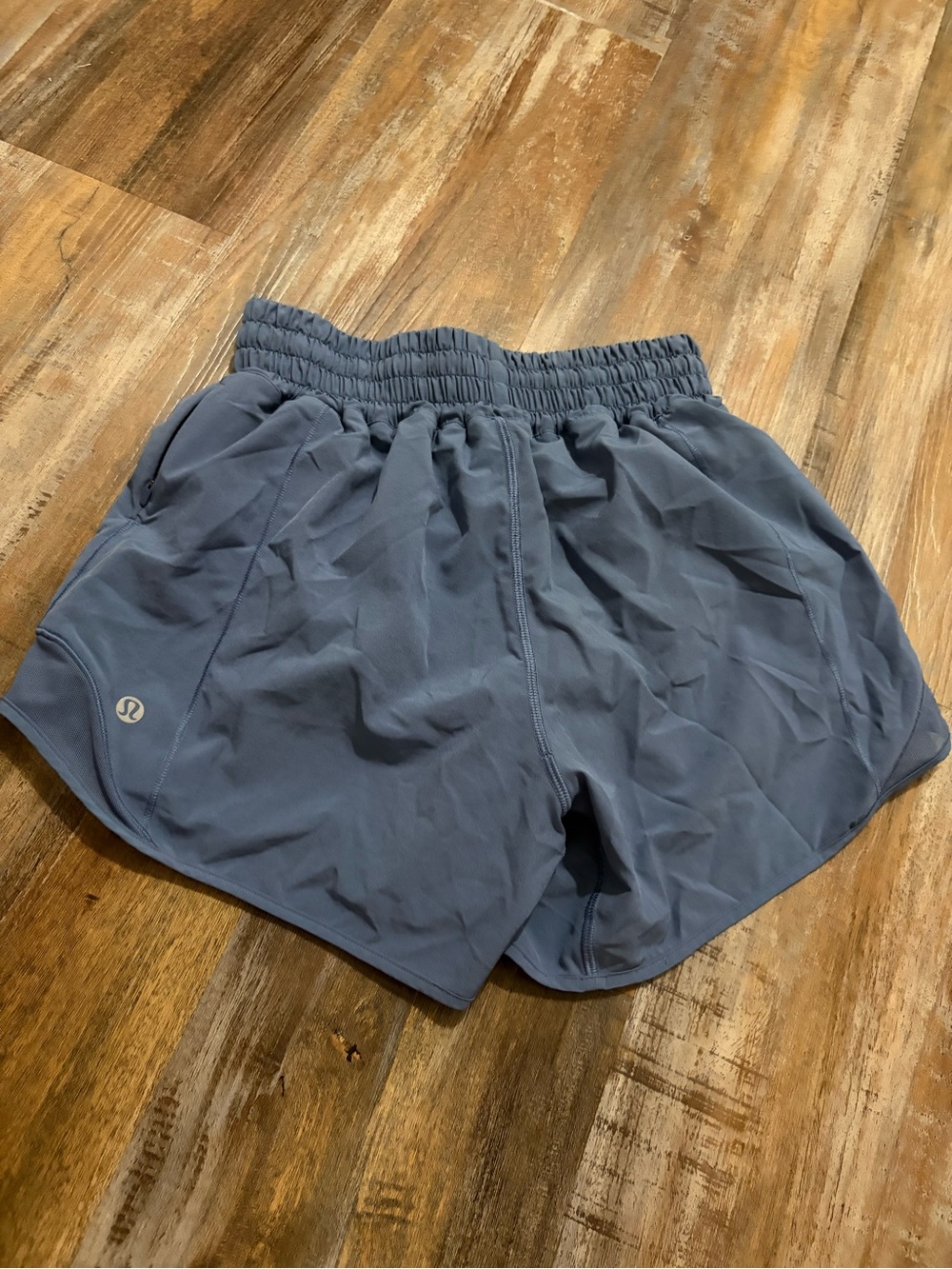 Lululemon Women’s Hotty Hot Shorts - Slate Blue